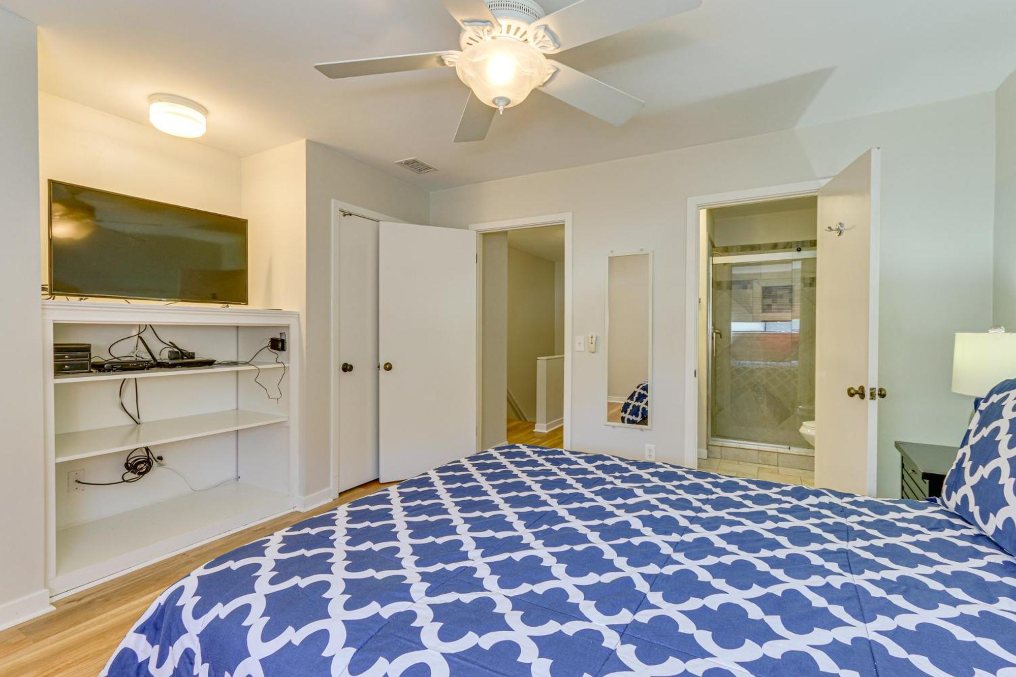 Hilton Head Island Tennis Retreat Walk To Beach! Exterior foto