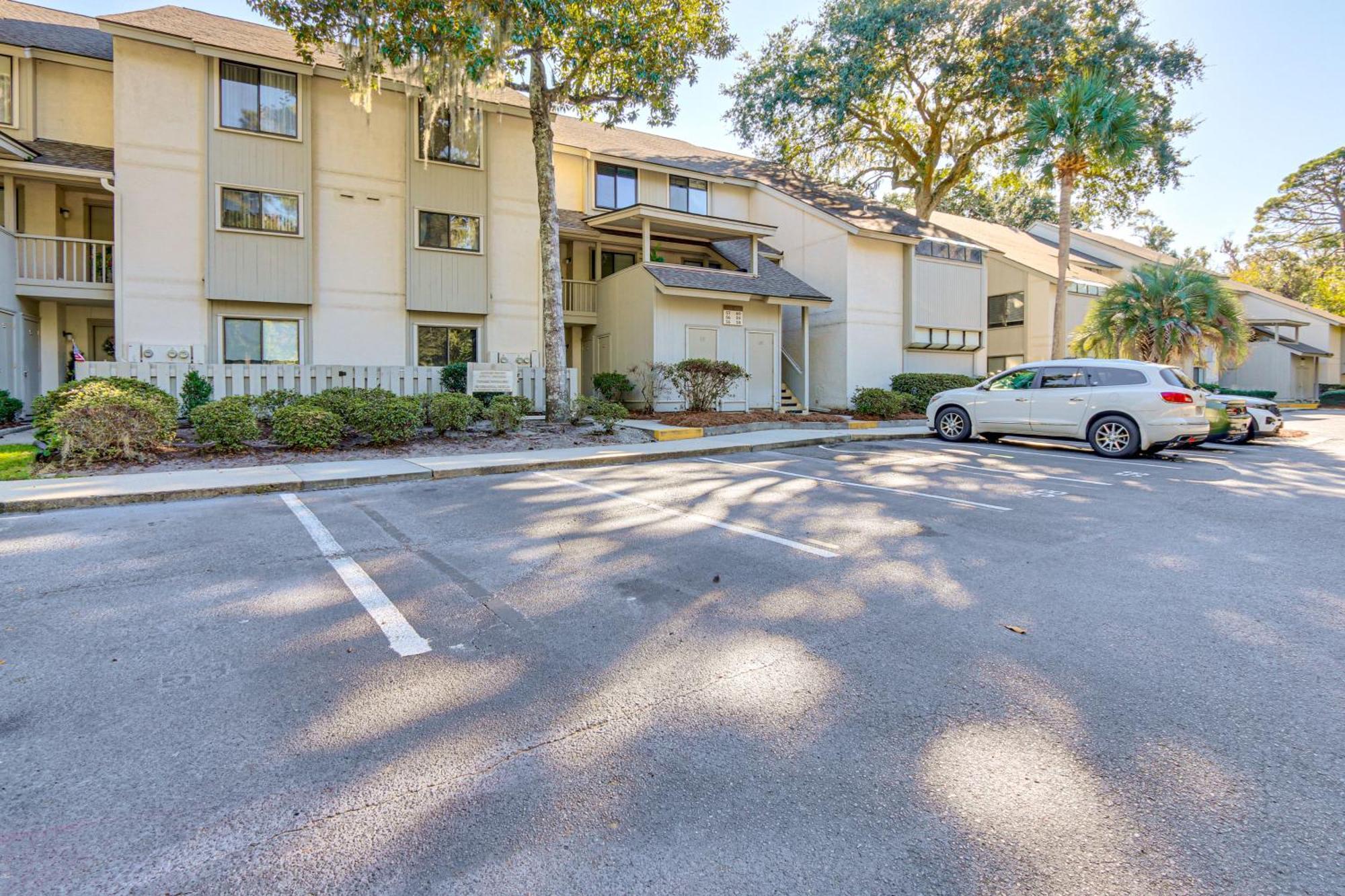 Hilton Head Island Tennis Retreat Walk To Beach! Exterior foto