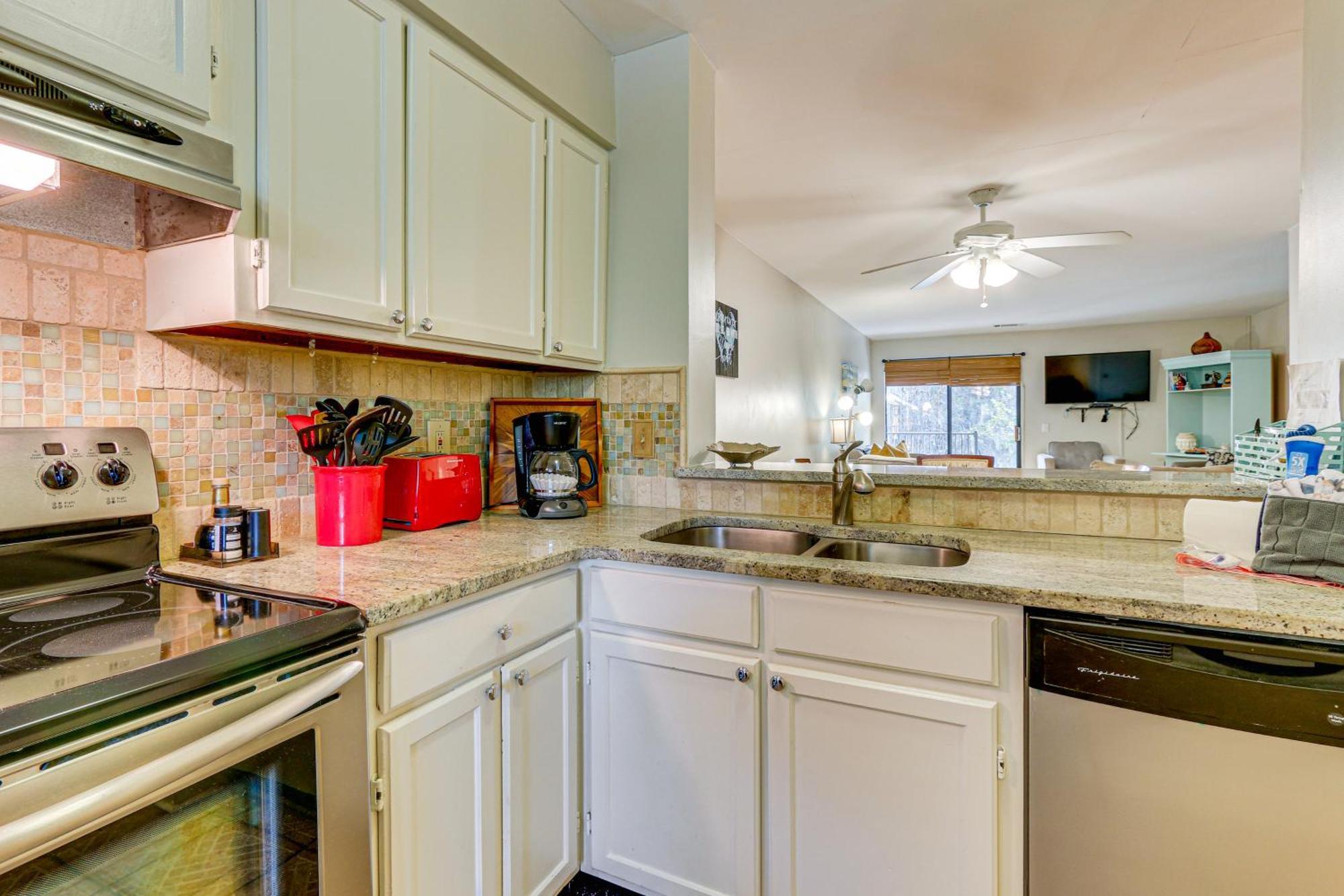 Hilton Head Island Tennis Retreat Walk To Beach! Exterior foto