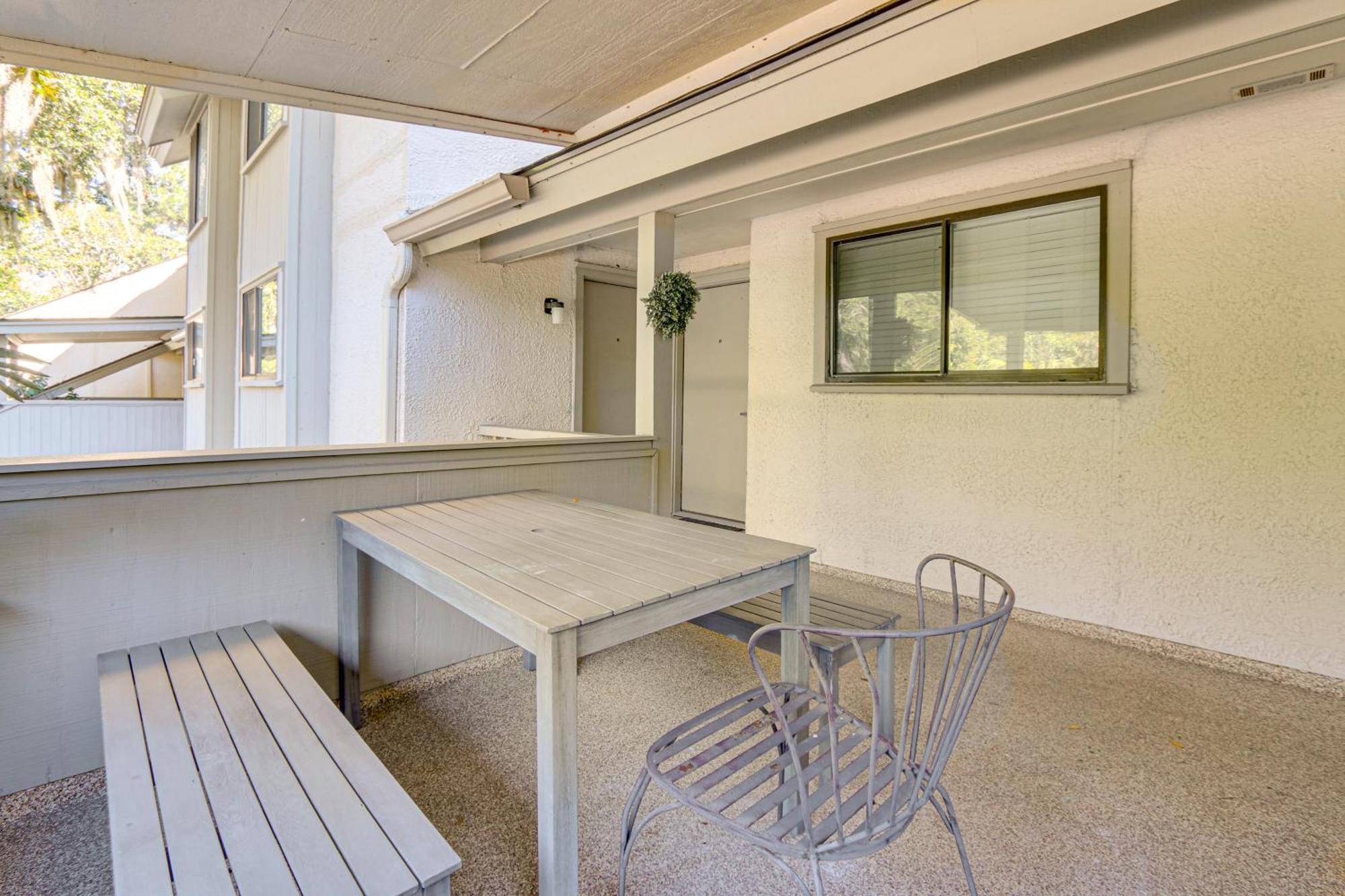 Hilton Head Island Tennis Retreat Walk To Beach! Exterior foto
